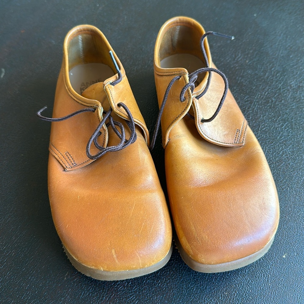 Kalso Earth Shoes Leather